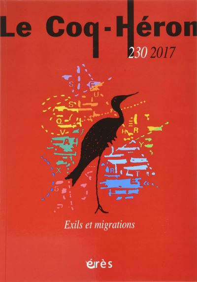 Le coq heron,230:exils et migrations