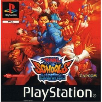 Rival Schools - 1
