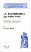 La technologie introuvable