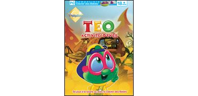 Les Tibidous - Téo (activités d éveil)