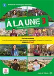 A la une,3:livre de l'eleve