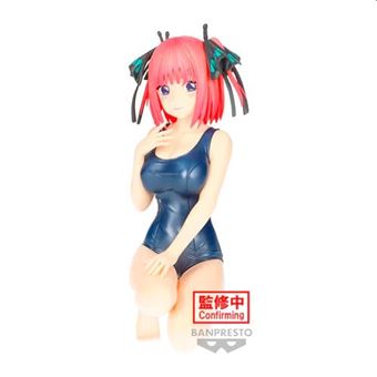 Figurine The Quintessential Quintuplets Movie Celestial Vivi Nino Nakano School Style Version