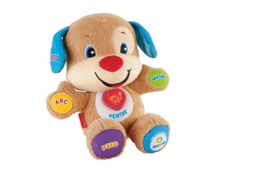 Jeu D’Éveil Progressif Puppy Mattel