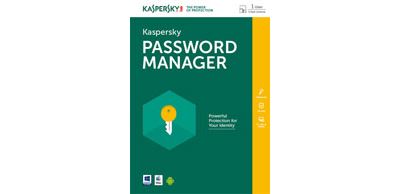 Kaspersky Password Manager