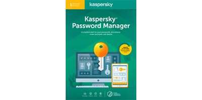 Kaspersky Password Manager