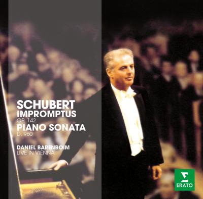 Sonate D960 - Impromptus D935