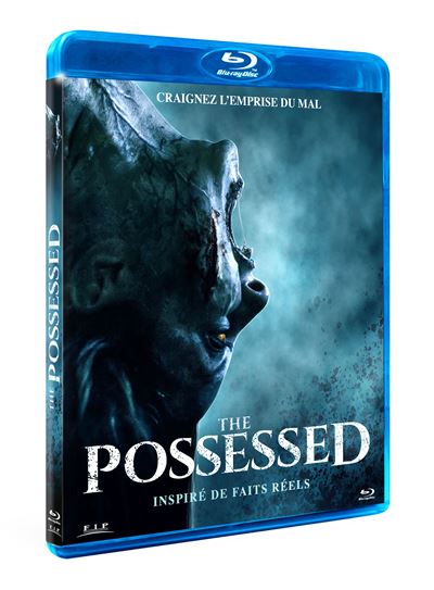 The Possessed Blu-ray