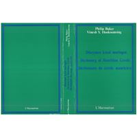 Dictionnaire du créole mauricien