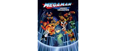Mega Man Legacy Collection