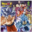 Calendrier 2021 30x30 Dragon Ball