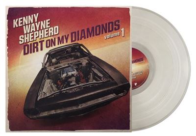 Dirt On My Diamonds Volume 1 Édition Limitée Vinyle Transparent