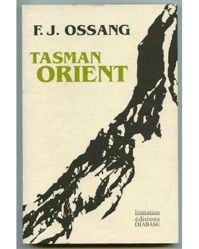 Tasman orient - Frédéric-Jacques Ossang - broché