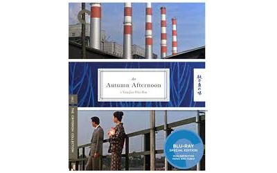 An Autumn Afternoon Blu-ray