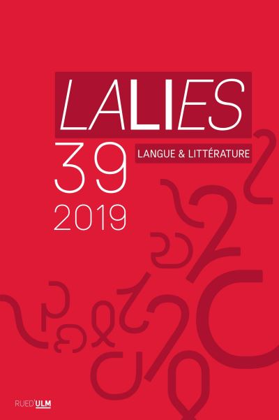 Lalies 39
