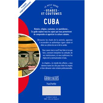 Cuba : le petit guide des usages et coutumes