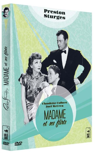Madame et ses flirts DVD