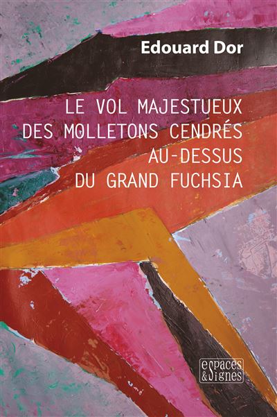 Le Vol majestueux des molletons cendrés au-dessus du grand fuchsia - Edouard Dor - broché