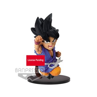 Figurine Banpresto D6715 Dragon Ball Wrath of the Dragon Son Goku