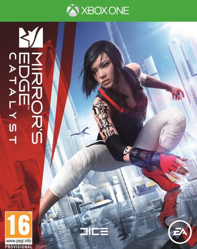 Mirror s Edge Catalyst Xbox One