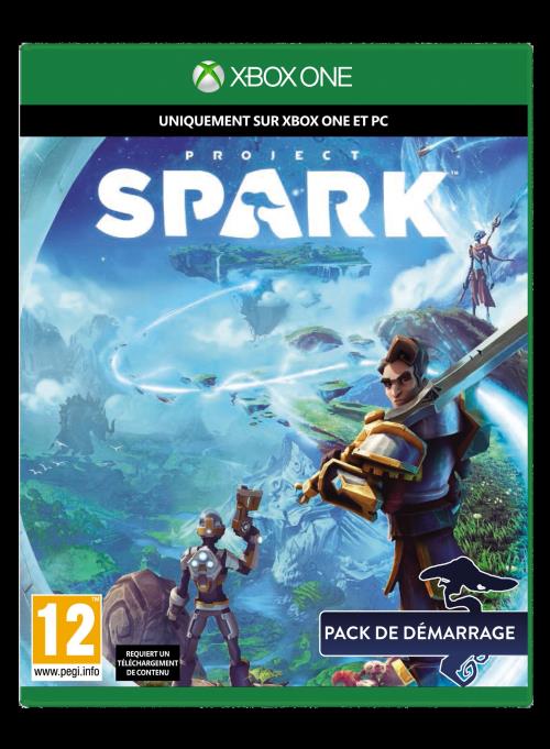 Project Spark Xbox One