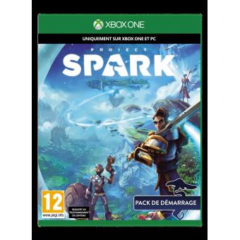 PROJECT SPARK - 1