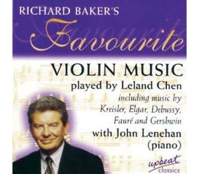 Richard bakers with john lenehan