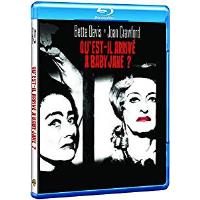 Qu’est-il arrivé à Baby Jane ? Blu-ray
