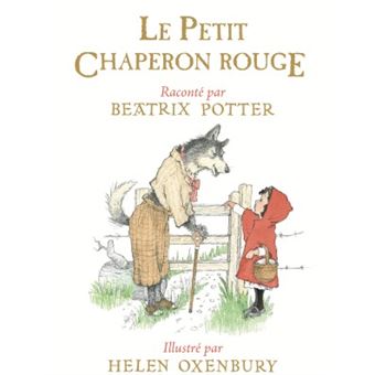 Le petit chaperon rouge