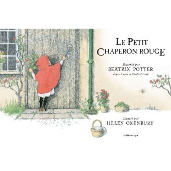 Le petit chaperon rouge