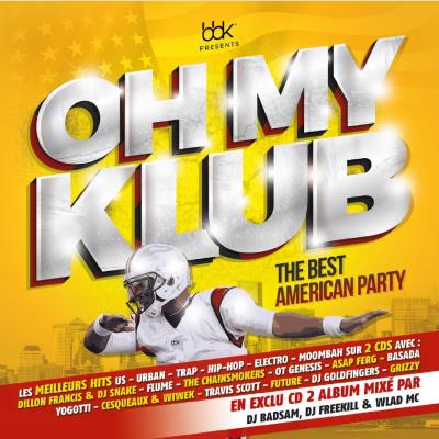 Oh My Klub The Best American Party