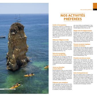 Guide Evasion Algarve