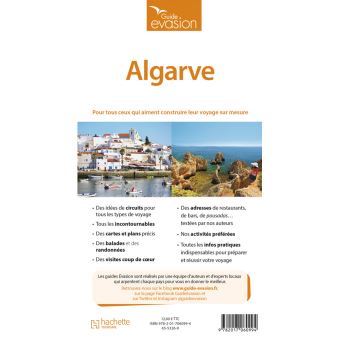 Guide Evasion Algarve