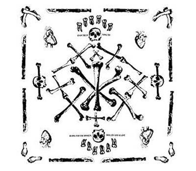 Hymns for The Broken, Swollen and Silent Vinyle blanc