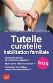 Tutelle curatelle habilitation familiale 2020