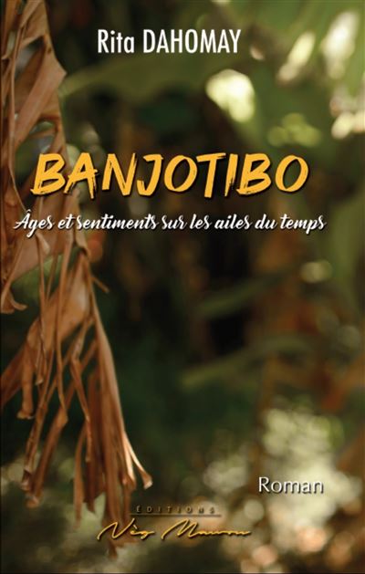 Banjotibo - Rita Dahomay - broché