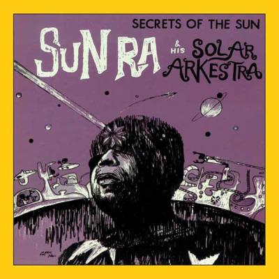 SECRETS OF THE SUN