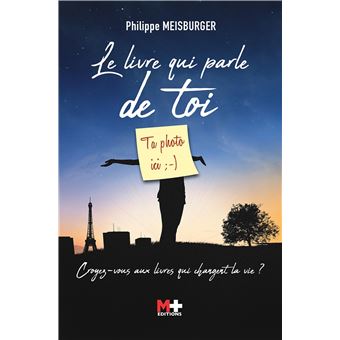 Le livre qui parle de toi