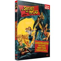 Le Secret des Incas DVD