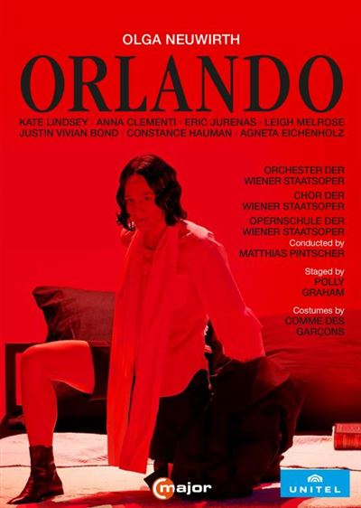 Orlando Vienne 2019 DVD