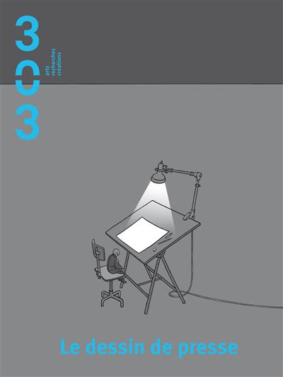 Le Dessin de presse - Emmanuelle Cherel - broché