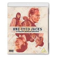 One-eyed Jacks Blu-ray