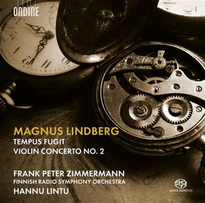 Tempus fugit/concerto pour violon n 2