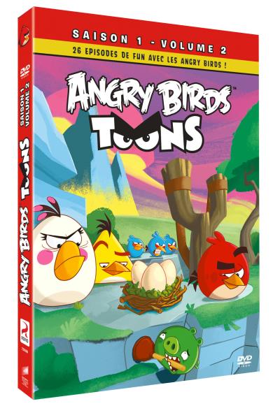 Saison 1 Volume 2 - DVD