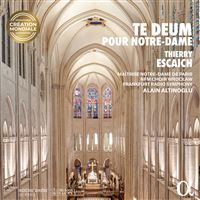 Te Deum Pour Notre-Dame