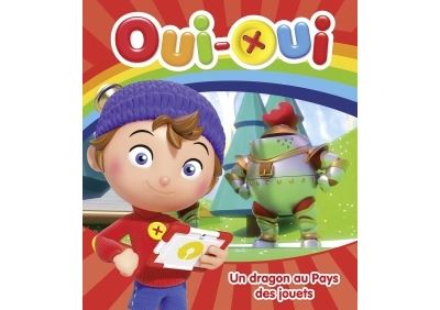 Un dragon au pays des jouets