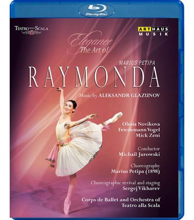 Raymonda Blu-ray