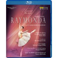 Raymonda Blu-ray