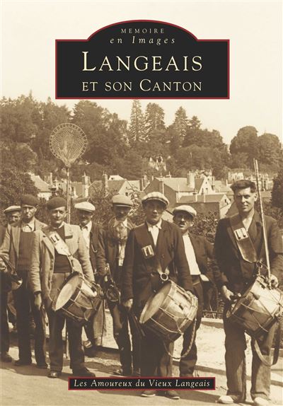 Langeais et son canton -  Collectif - broché