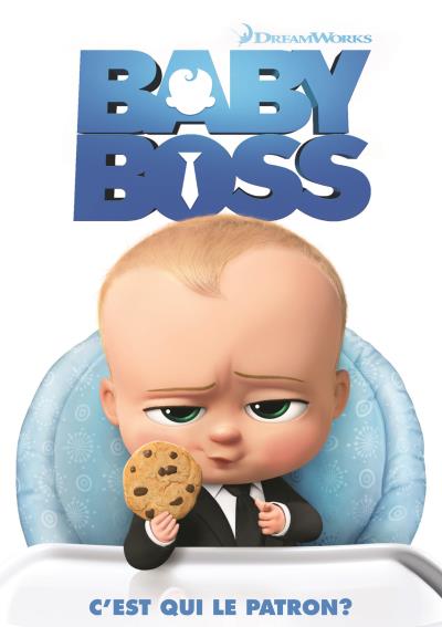 Baby Boss - FR | DVD