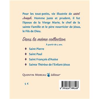 Saint Joseph
